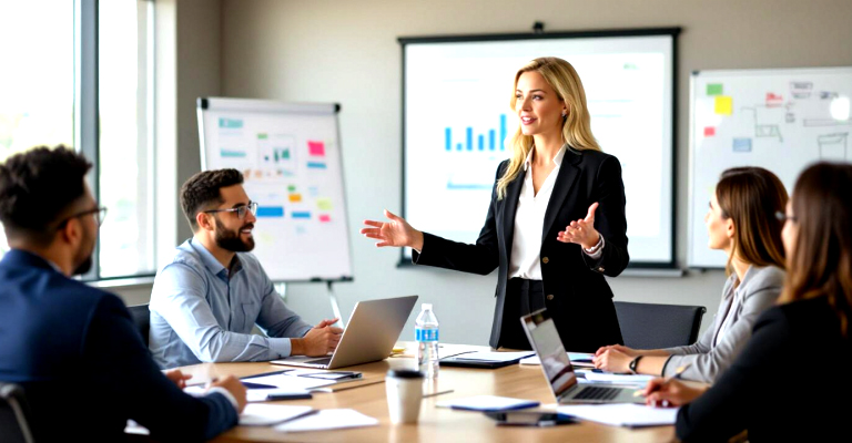 HighPerforming • Roche Leadership