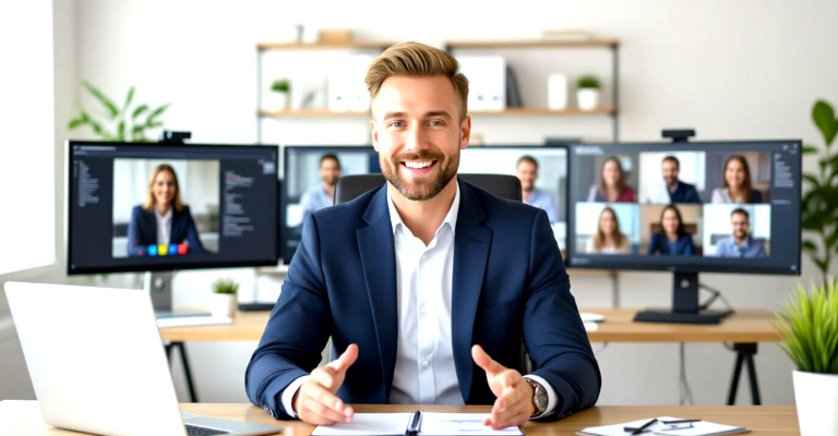 RemoteCollab • Roche Leadership