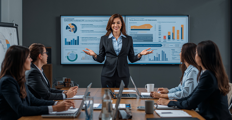 LeadStrat • Roche Leadership